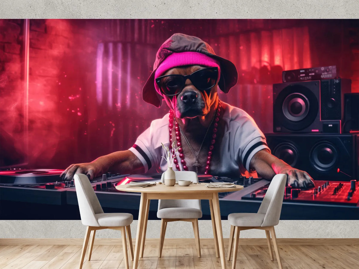 photo-wallpaper-a-hipster-dog-in-shades-dropping-beats-as-the-nightclub-dj
