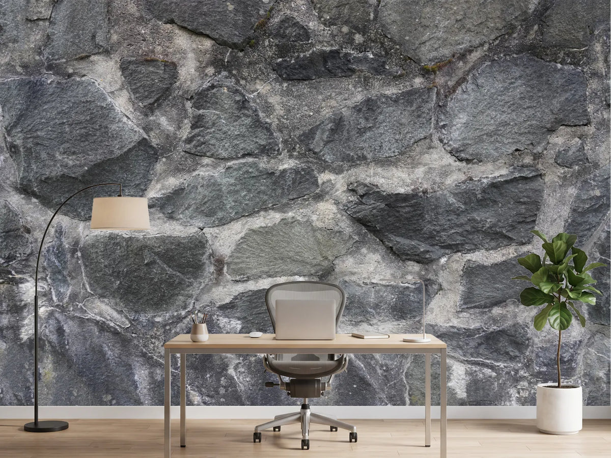 photo-wallpaper-rough-stone-wall