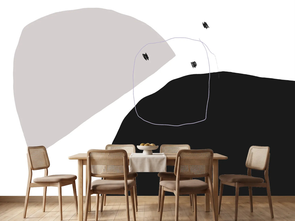 photo-wallpaper-monochrome-black-and-gray-shapes