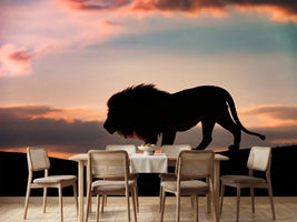 photo-wallpaper-sunset-in-the-serengeti-x