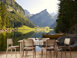 photo-wallpaper-still-waters-in-the-mountains