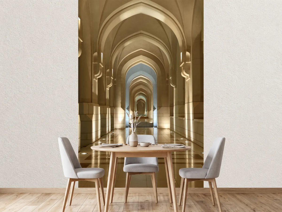 photo-wallpaper-royal-palace-in-muscat