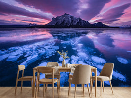 photo-wallpaper-abraham-lake-3-x