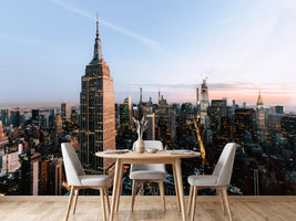 photo-wallpaper-empire-states-and-skyscrapers-in-new-york-city-united-states