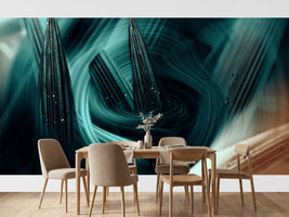 photo-wallpaper-fluid-teal-abstraction