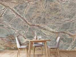 photo-wallpaper-green-veined-stone