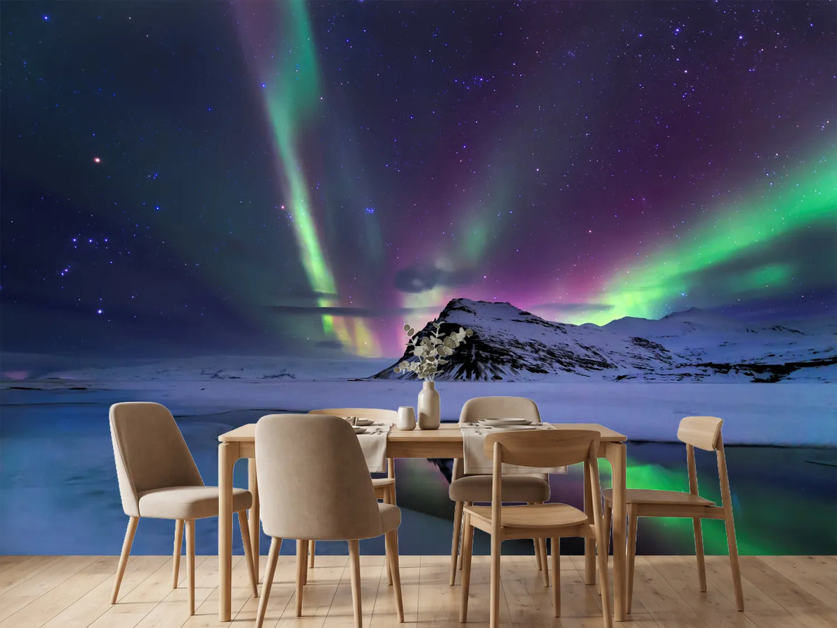 photo-wallpaper-northern-lights-reflection-x