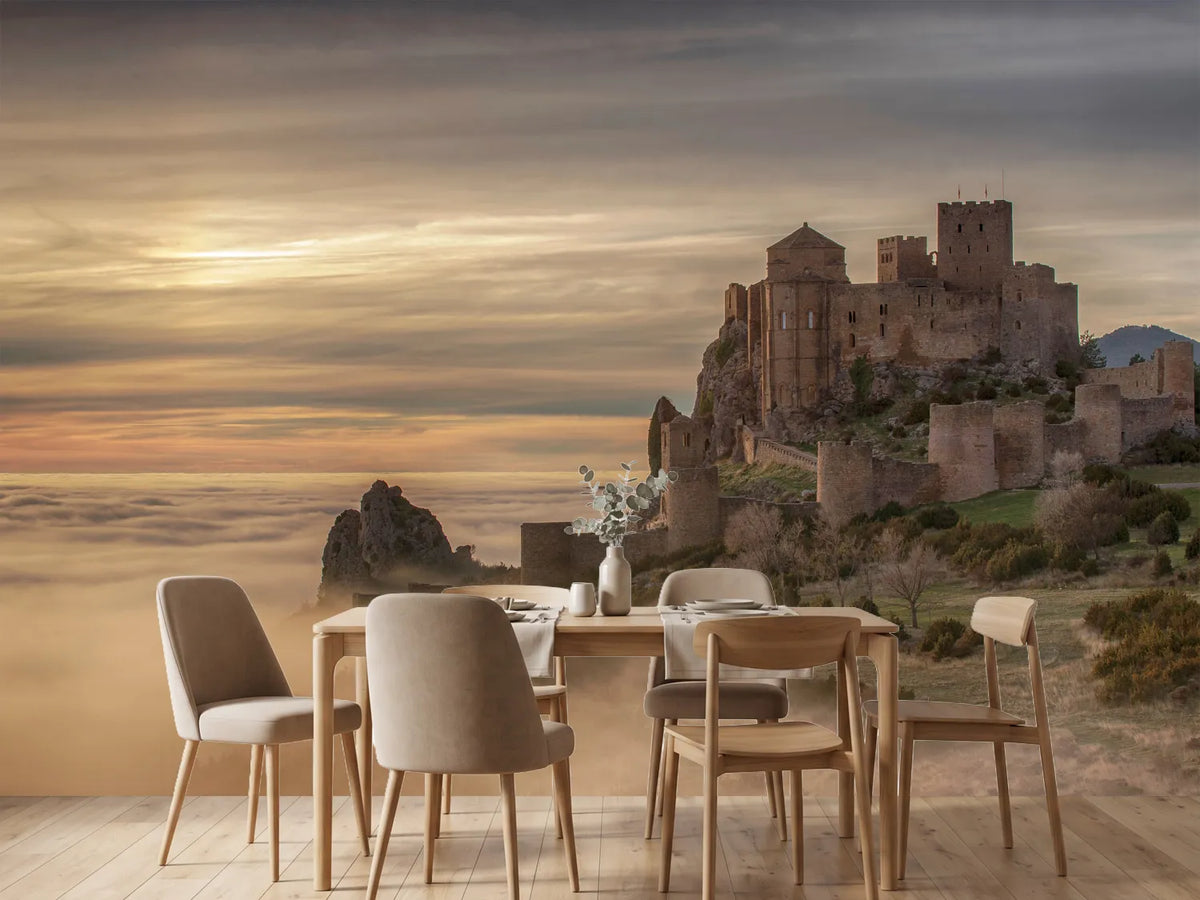 photo-wallpaper-castillo-de-loarre-x