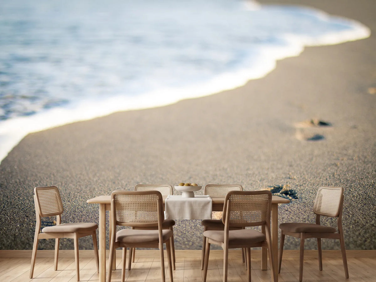 photo-wallpaper-footprints-in-the-sand-on-the-beach