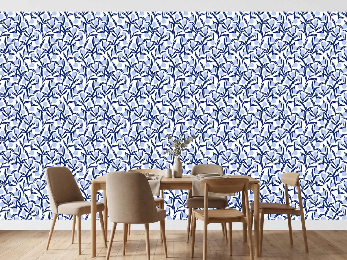 photo-wallpaper-fresh-blue-foliage-pattern