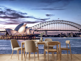 photo-wallpaper-skyline-sydney-opera-house