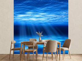 photo-wallpaper-light-under-water