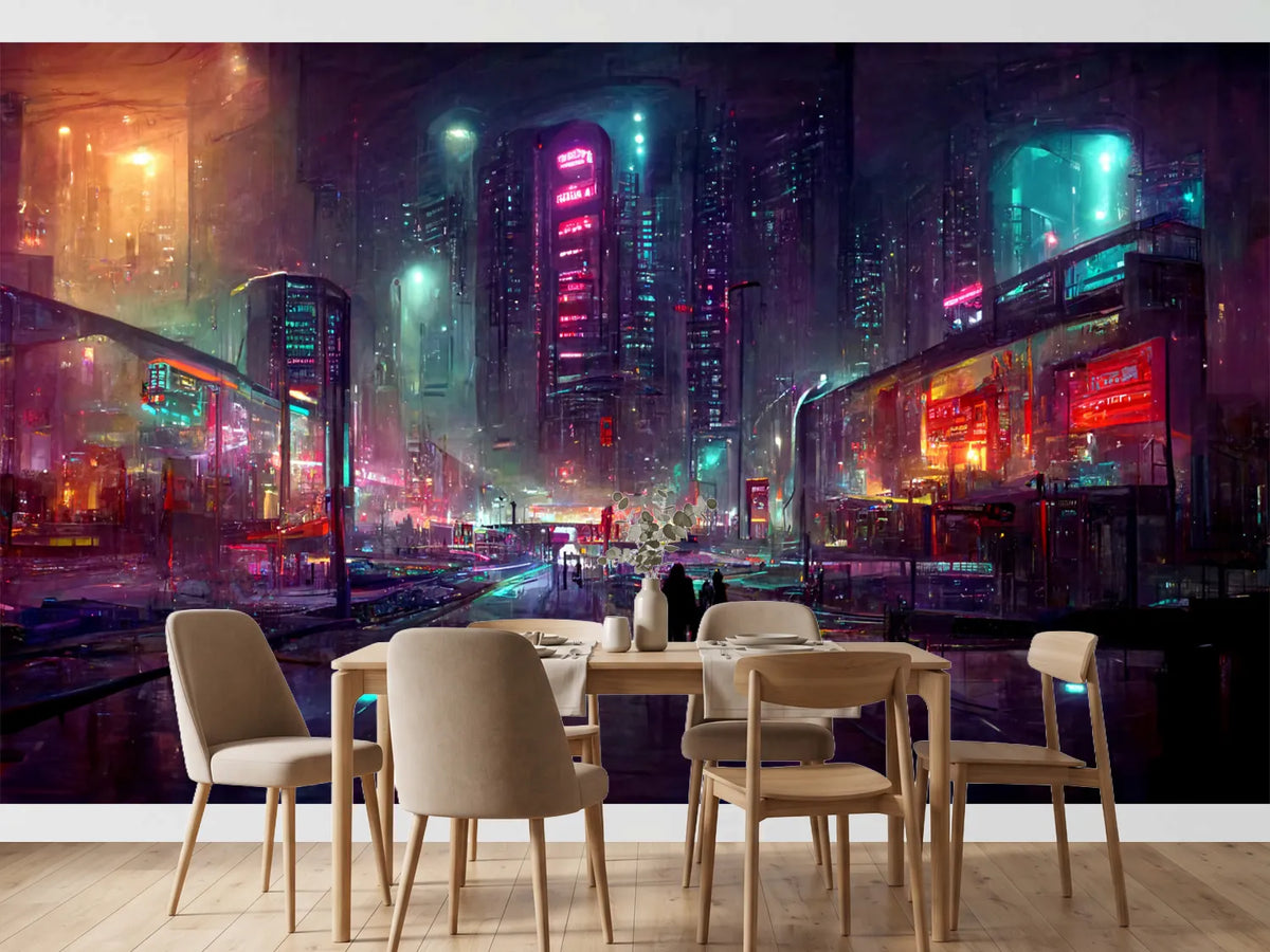 photo-wallpaper-futuristic-cyberpunk-city-at-night-neon-lights-digital-illustration