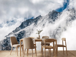 photo-wallpaper-mountain-view-with-clouds