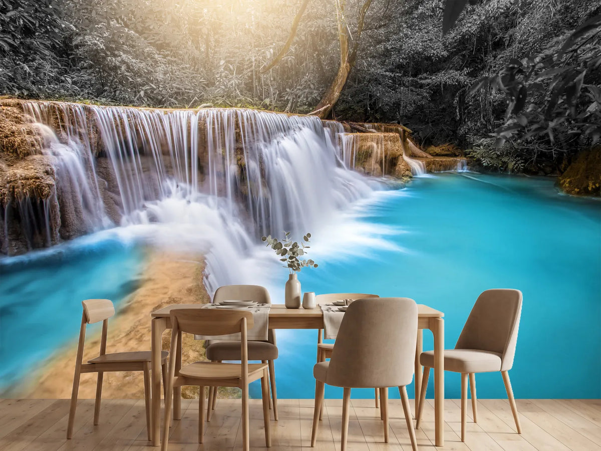 photo-wallpaper-happy-waterfall