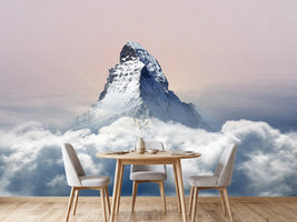 photo-wallpaper-matterhorn-in-clouds