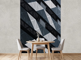 photo-wallpaper-steel-facade-modern-building-metal-sheet-grill-pattern-architecture-details