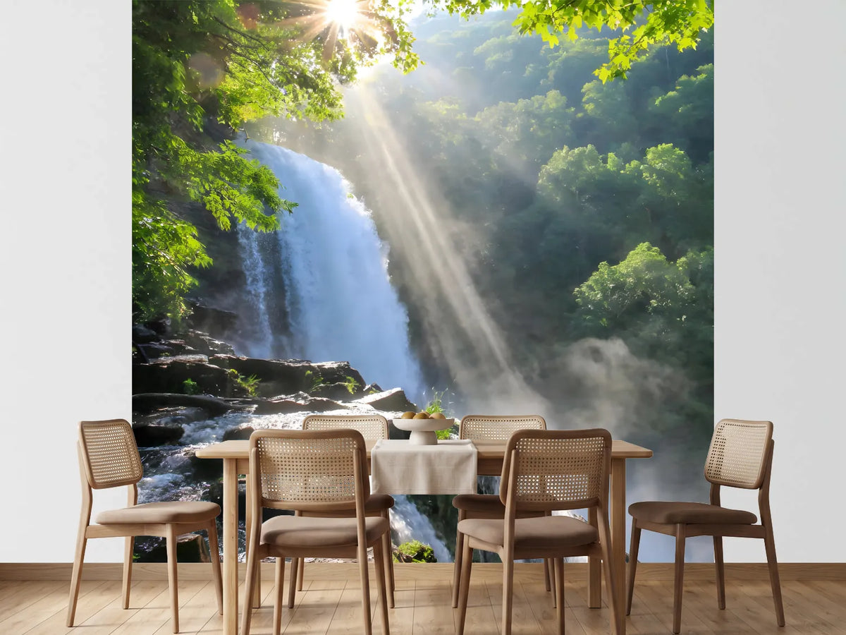 photo-wallpaper-waterfall-in-the-forest-2