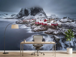 photo-wallpaper-winter-lofoten-islands