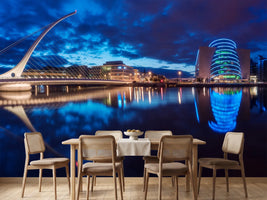 photo-wallpaper-dublin-samuel-beckett-bridge