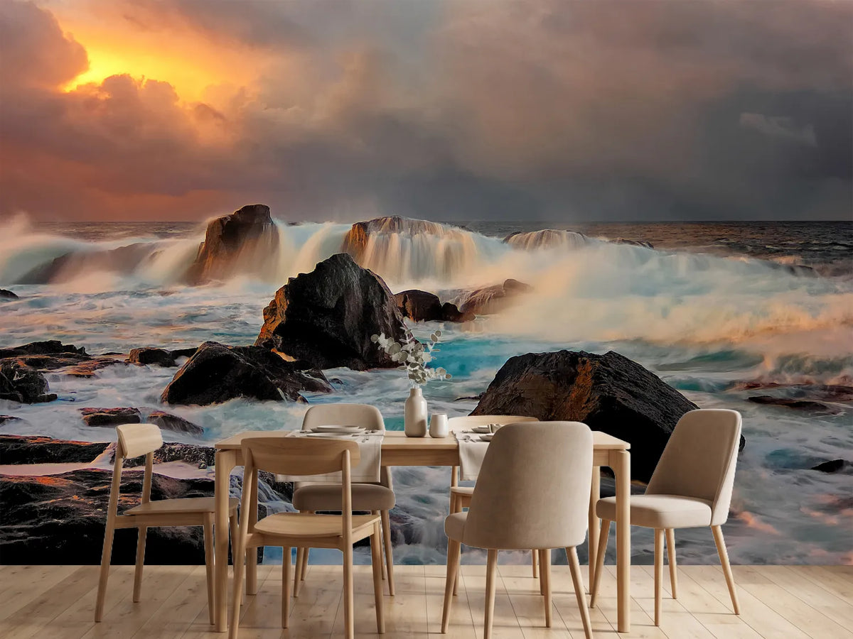photo-wallpaper-after-storm-wave-x
