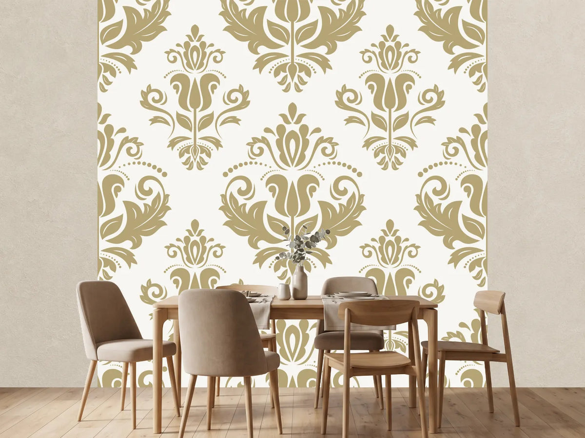 photo-wallpaper-baroque-ornaments