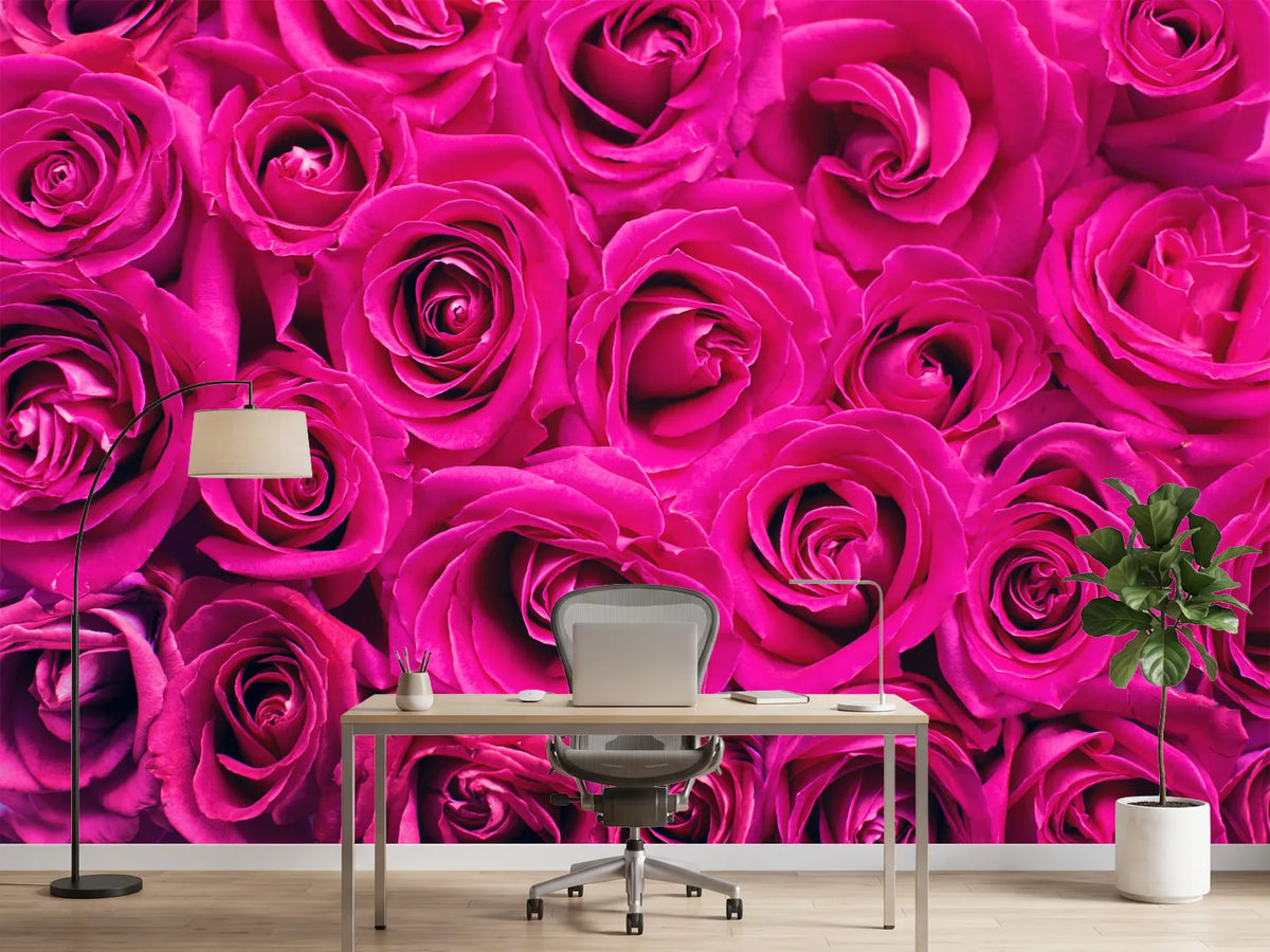 photo-wallpaper-rose-petals-in-pink