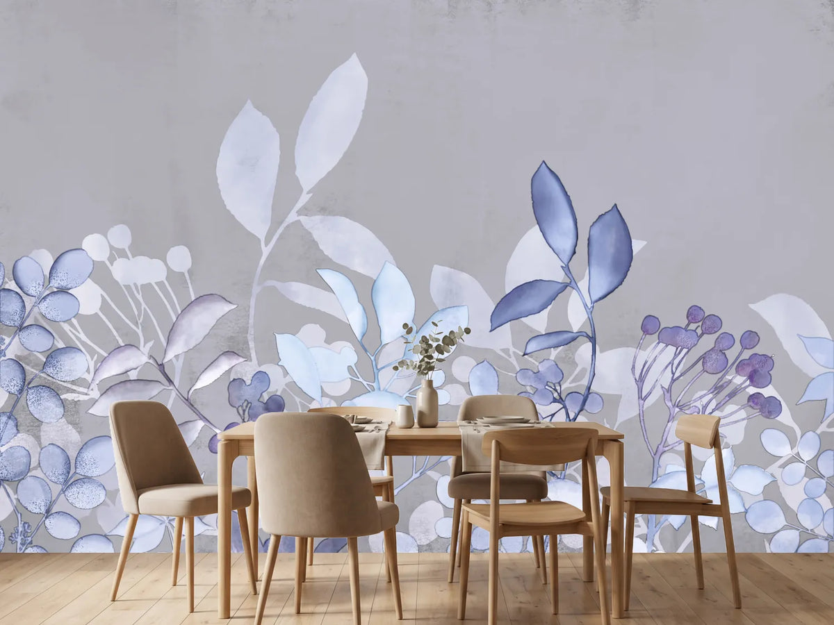 photo-wallpaper-muted-blue-botanicals