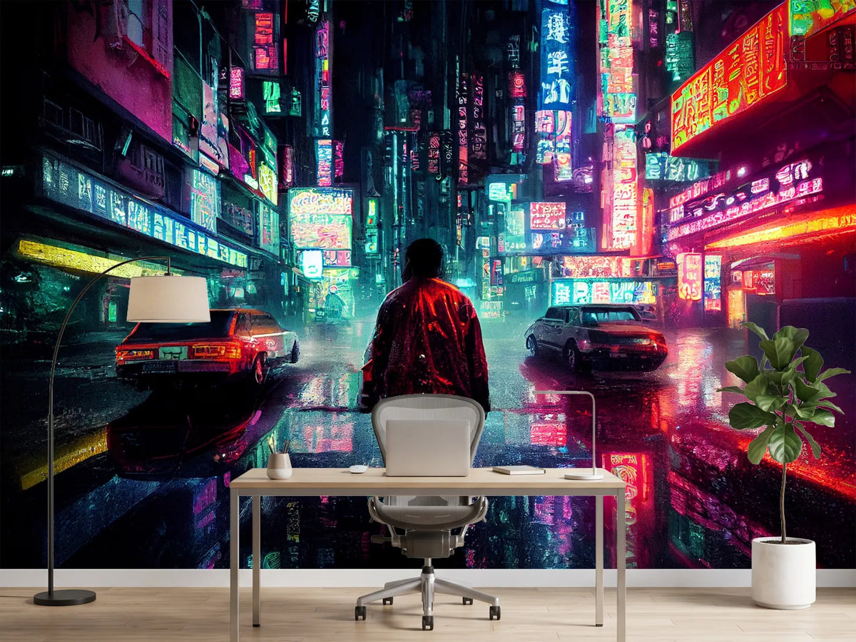 photo-wallpaper-concept-art-illustration-of-cyberpunk-city-at-rainy-night