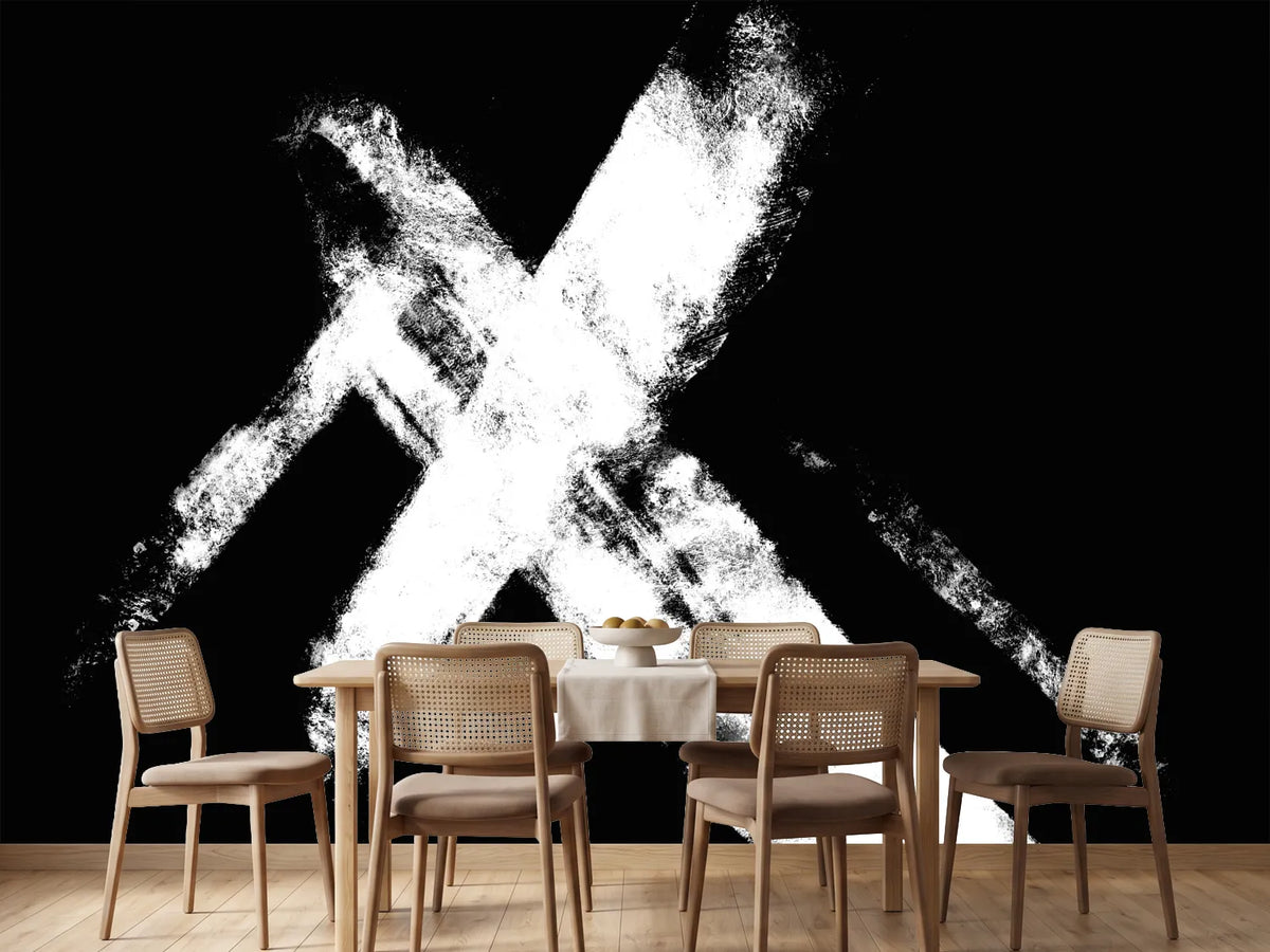 photo-wallpaper-bold-white-x-mark