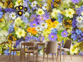 photo-wallpaper-fresh-spring-flowers