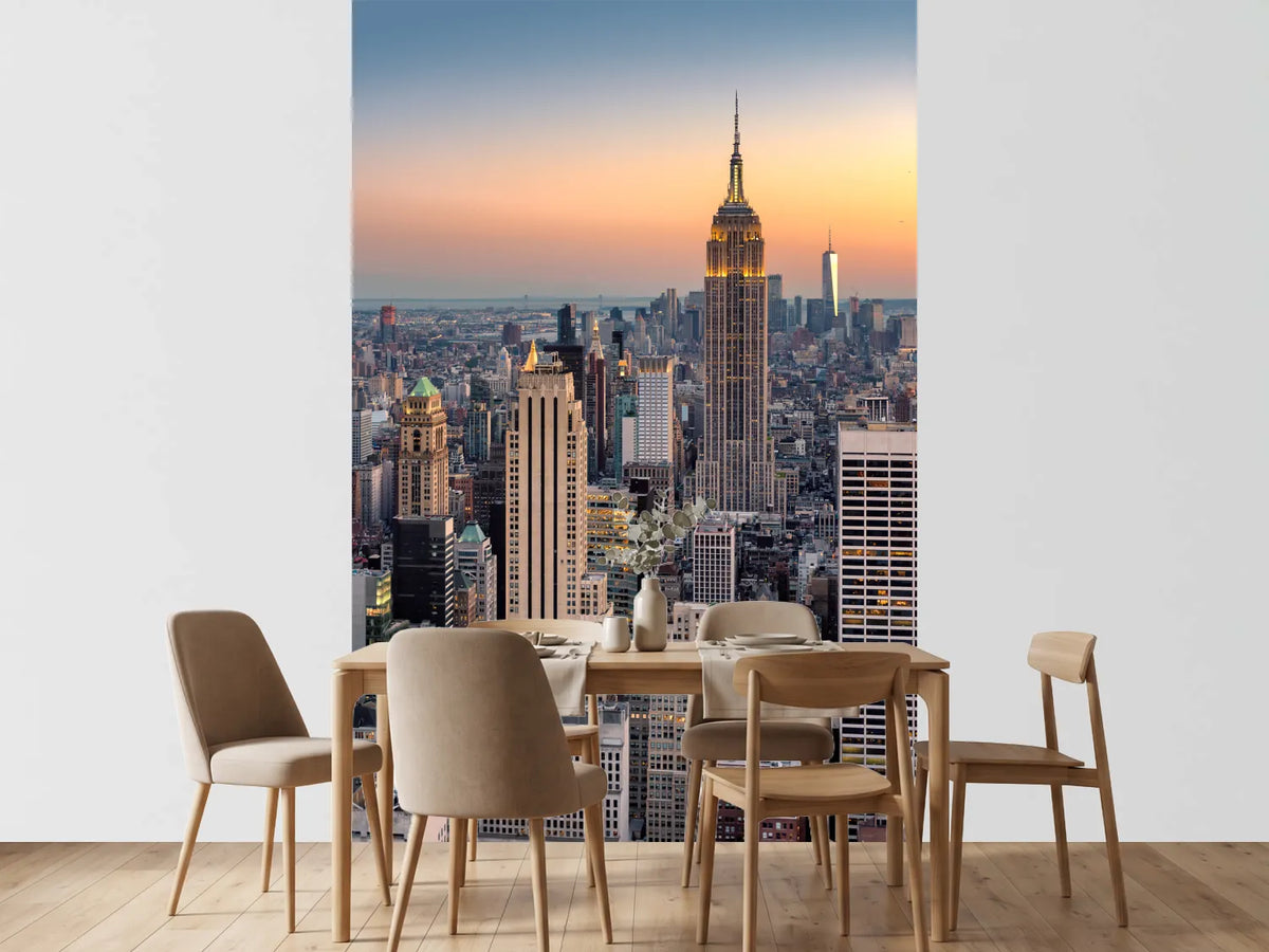 photo-wallpaper-new-york-city-skyline-at-sunset
