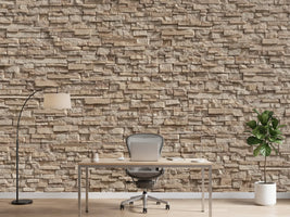 photo-wallpaper-stacked-stone-wall-2