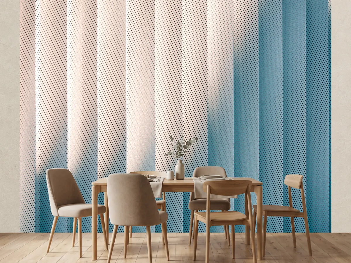 photo-wallpaper-perforated-metal-facade-with-louvres-in-teal-and-blush-light