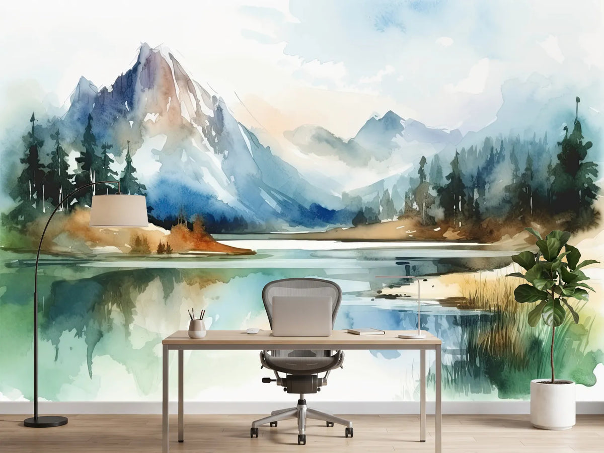 photo-wallpaper-light-watercolor-of-high-mountains