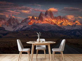 photo-wallpaper-burning-peak-x