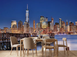 photo-wallpaper-manhattan-skyline-at-night-x