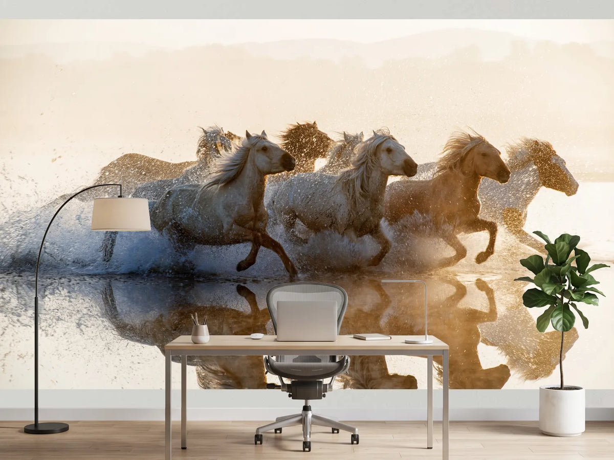 photo-wallpaper-wild-horses-running