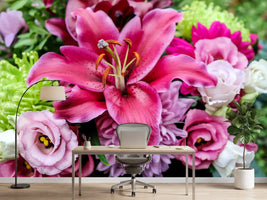 photo-wallpaper-bouquet-with-lily