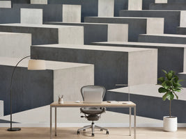 photo-wallpaper-geometric-concrete-shadows
