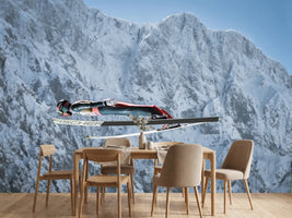 photo-wallpaper-ski-jumping-x