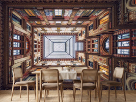 photo-wallpaper-galleria-sciarra-rome
