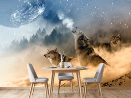 photo-wallpaper-the-world-of-wolves