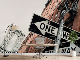 photo-wallpaper-manhattan-bridge-one-way