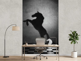 photo-wallpaper-the-soul-of-a-mustang