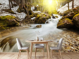 photo-wallpaper-cascading-waterfall