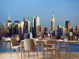 photo-wallpaper-skyline-midtown-manhattan