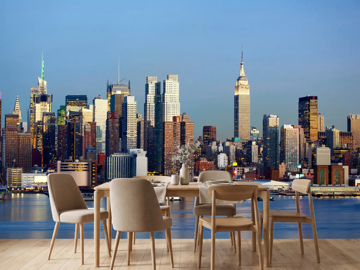 photo-wallpaper-skyline-midtown-manhattan