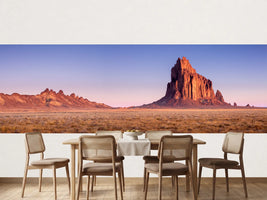 photo-wallpaper-shiprock-new-mexico-southwestern-desert-landscape