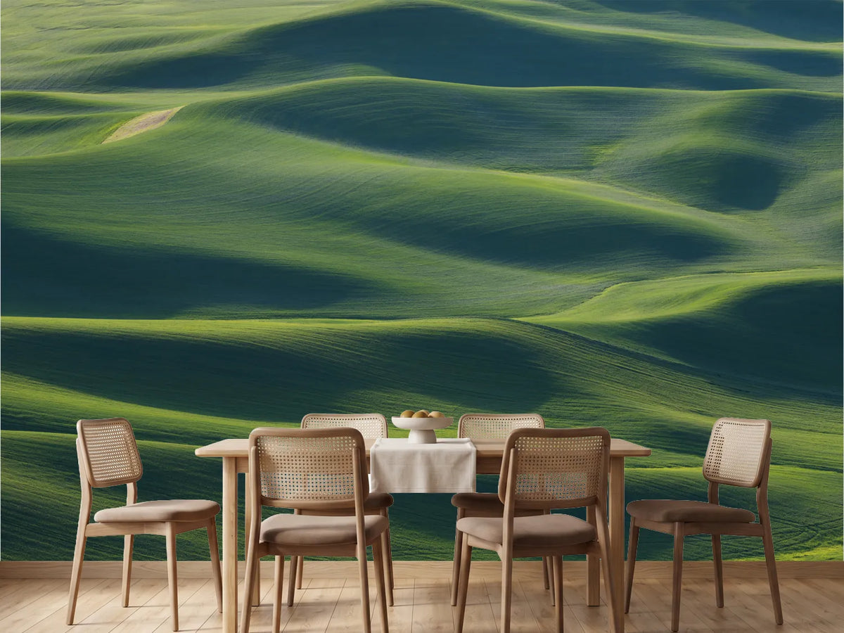 photo-wallpaper-emerald-field-waves
